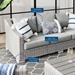 Conway Outdoor Patio Wicker Rattan Sofa - Light Gray Gray - MOD12890