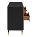 Nexus Storage Cabinet Sideboard - Black Walnut - MOD13372