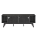Iterate 59" TV Stand - Charcoal - MOD13383