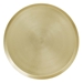 Maren Round Side Table - Brass - MOD9526