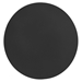 Lyric Round Side Table - White Black - MOD9531
