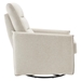 Etta Upholstered Fabric Lounge Chair - Oatmeal - MOD9595
