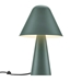 Jovial Metal Mushroom Table Lamp - Green - MOD9664