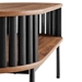 Fortitude Wood Coffee Table - Walnut Black - MOD9938