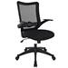 Explorer Mid Back Mesh Office Chair - Black - MOD1073