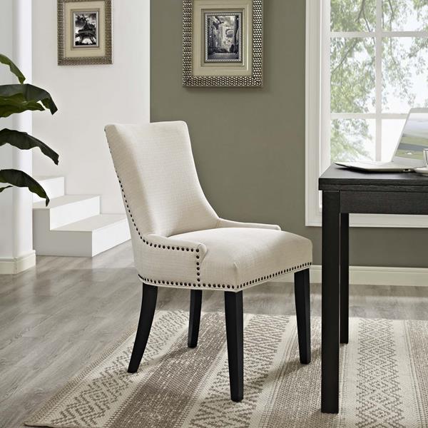 Modway Marquis Fabric Dining Chair, Modway Marquis Upholstered Dining Chair