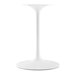 Lippa 28" Square Wood Top Dining Table - White - MOD1162
