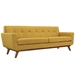 Engage Upholstered Fabric Sofa - Citrus - MOD1244