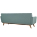 Engage Upholstered Fabric Sofa - Laguna - MOD1248