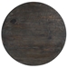 Sylvan Wood Top Bar Table - Black - MOD1258