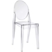 Casper Dining Side Chair - Clear - MOD1276