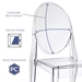 Casper Dining Side Chair - Clear - MOD1276