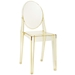 Casper Dining Side Chair - Yellow - MOD1279