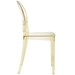 Casper Dining Side Chair - Yellow - MOD1279