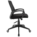 Ardor Office Chair - Black - MOD1285