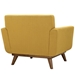 Engage Armchair Wood Set of 2 - Citrus - MOD1323