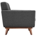 Engage Armchair and Sofa Set of 2 - Gray - MOD1391