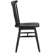 Amble Dining Side Chair - Black - MOD1595