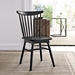 Amble Dining Side Chair - Black - MOD1595