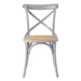 Gear Dining Side Chair - Light Gray - MOD1600