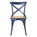 Gear Dining Side Chair - Midnight Blue - MOD1601