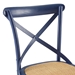 Gear Dining Side Chair - Midnight Blue - MOD1601