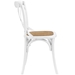 Gear Dining Side Chair - White - MOD1604