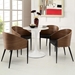 Cooper Dining Chairs Set of 4 - Walnut - MOD1711