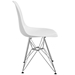 Paris Dining Side Chair - White - MOD1870