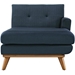 Engage Right-Facing Chaise - Azure - MOD1886