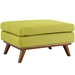 Engage Upholstered Fabric Ottoman - Wheatgrass - MOD1911