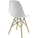 Pyramid Dining Side Chair - White - MOD1922