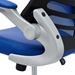 Attainment Office Chair - Blue - MOD2361