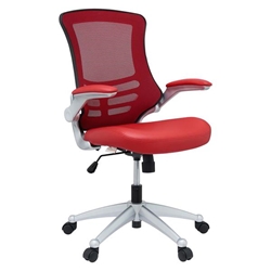 Attainment Office Chair - Red 
