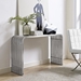 Pipe Stainless Steel Console Table - Silver - MOD2368