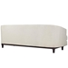 Coast Upholstered Fabric Sofa - Beige - MOD2396