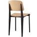 Cabin Dining Side Chair - Natural Black - MOD2422