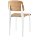 Cabin Dining Side Chair - Natural White - MOD2423