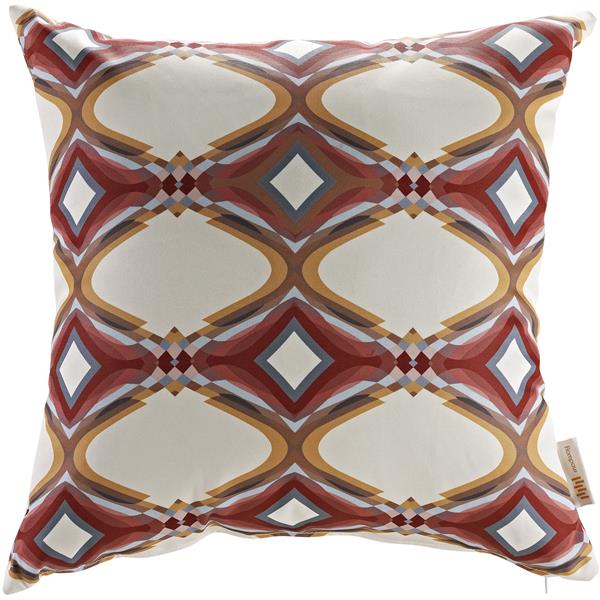 Modway Outdoor Patio Single Pillow - Repeat 