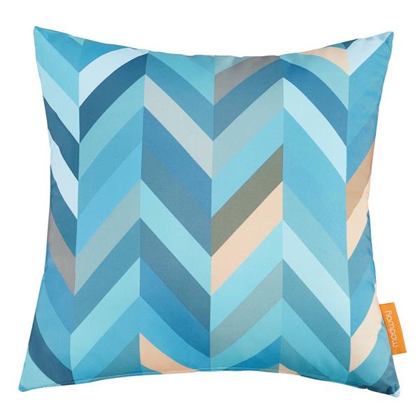 Modway Outdoor Patio Single Pillow - Wave 