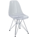 Paris Dining Side Chair - Clear - MOD2660