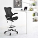 Charge Drafting Chair - Black - MOD2917