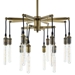 Resolve Antique Brass Ceiling Light Pendant Chandelier - - MOD3009