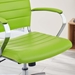 Jive Highback Office Chair - Bright Green Style A - MOD3083