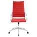 Jive Highback Office Chair - Red Style B - MOD3096