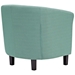 Prospect Upholstered Fabric Armchair - Laguna - MOD3392