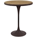 Drive Wood Bar Table - Brown - MOD3609