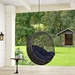 Hide Outdoor Patio Swing Chair Without Stand - Gray Navy - MOD3613