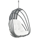 Whisk Outdoor Patio Swing Chair Without Stand - White - MOD3631