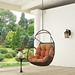 Arbor Outdoor Patio Swing Chair Without Stand - Orange - MOD3635